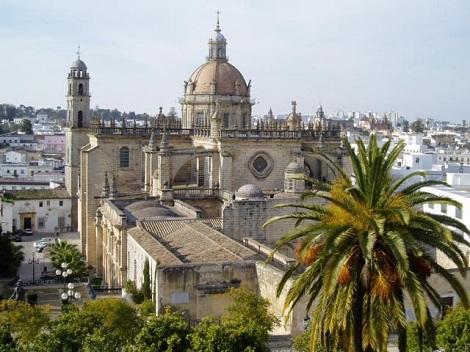 Apartamento En Jerez De La Frontera Exterior foto